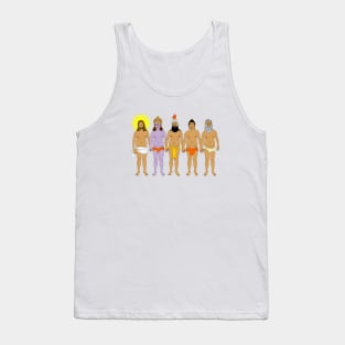 Gods Tank Top